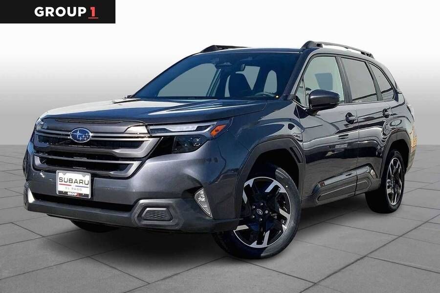 2026 SUBARU Forester