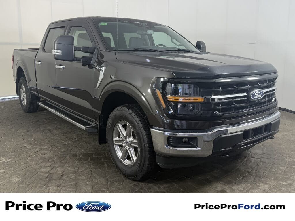 2024 FORD F-150