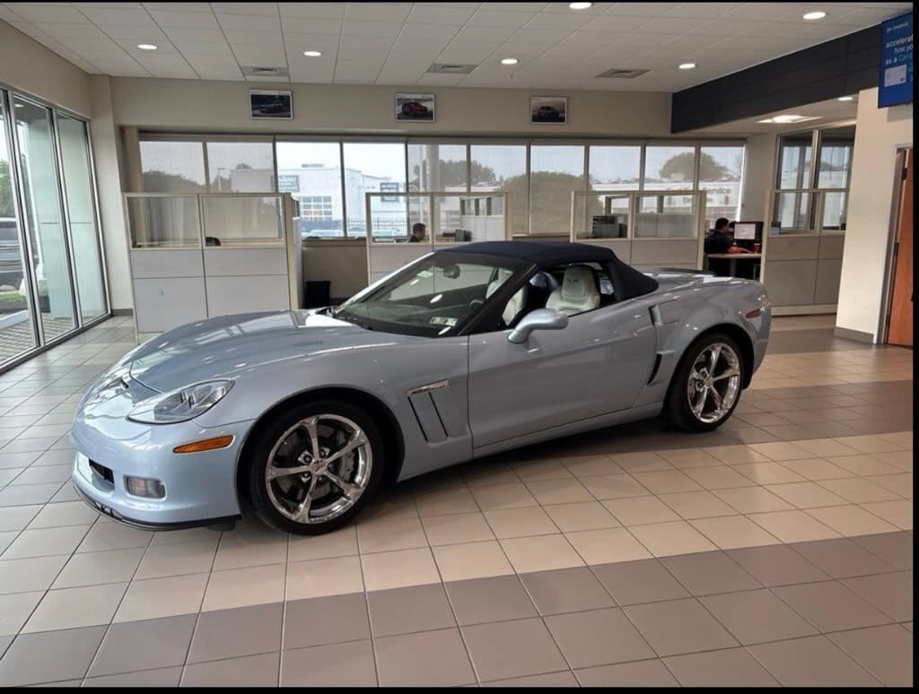 2012 CHEVROLET Corvette