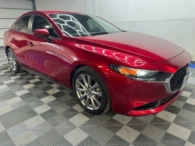 2019 MAZDA Mazda3