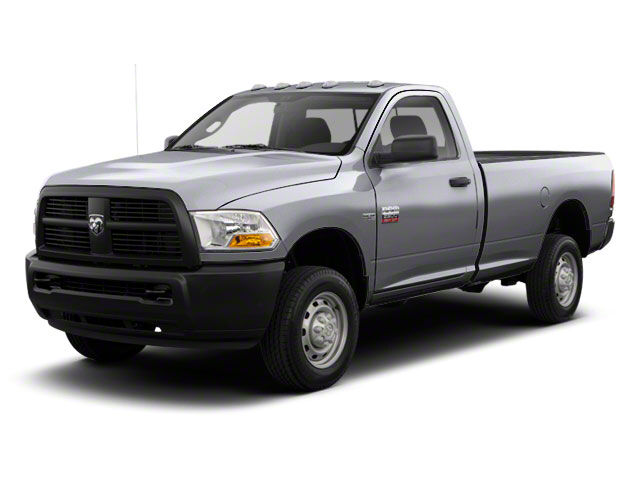 2012 DODGE Ram