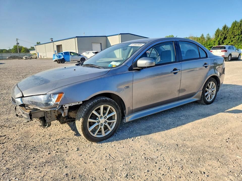 2016 MITSUBISHI Lancer