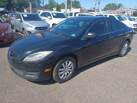 2012 MAZDA Mazda6