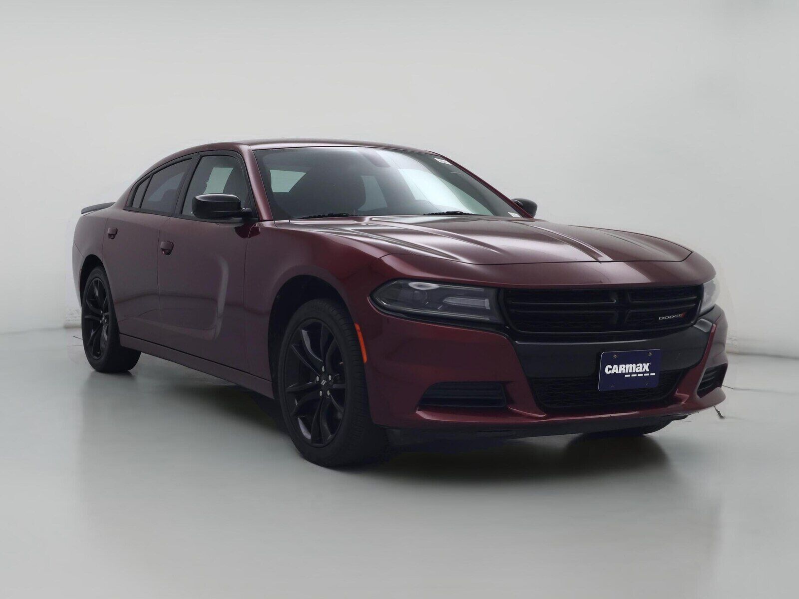 2018 DODGE Charger