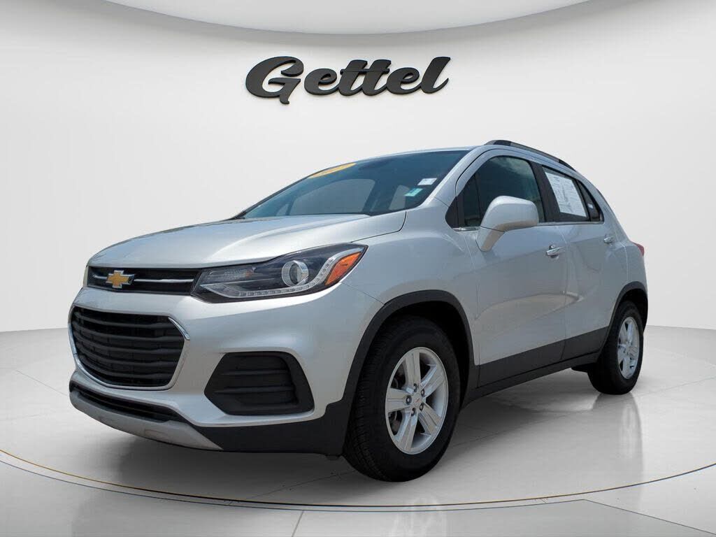 2017 CHEVROLET Trax