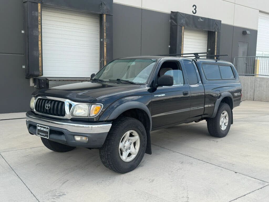 2002 TOYOTA Tacoma