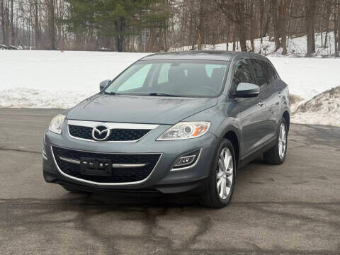 2012 MAZDA CX-9