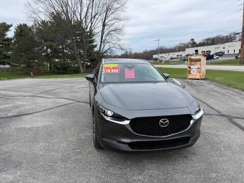 2024 MAZDA CX-30