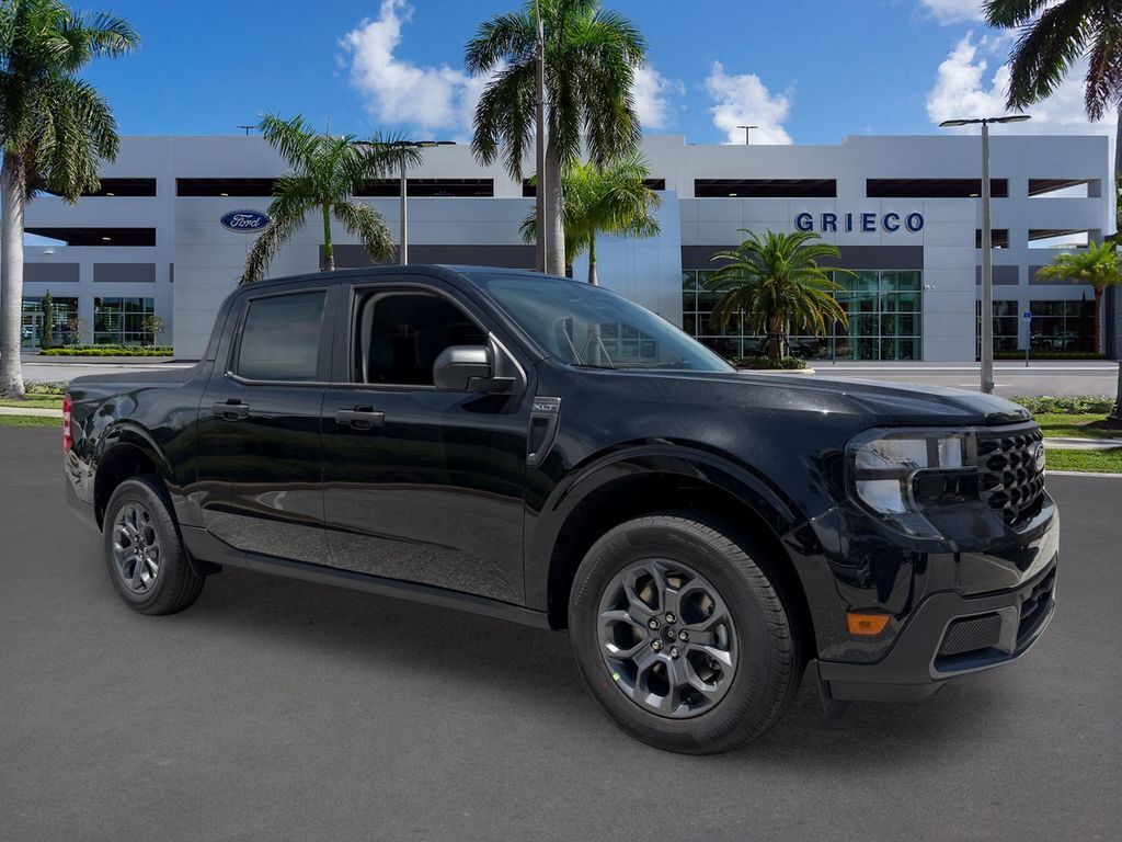 2026 FORD Maverick