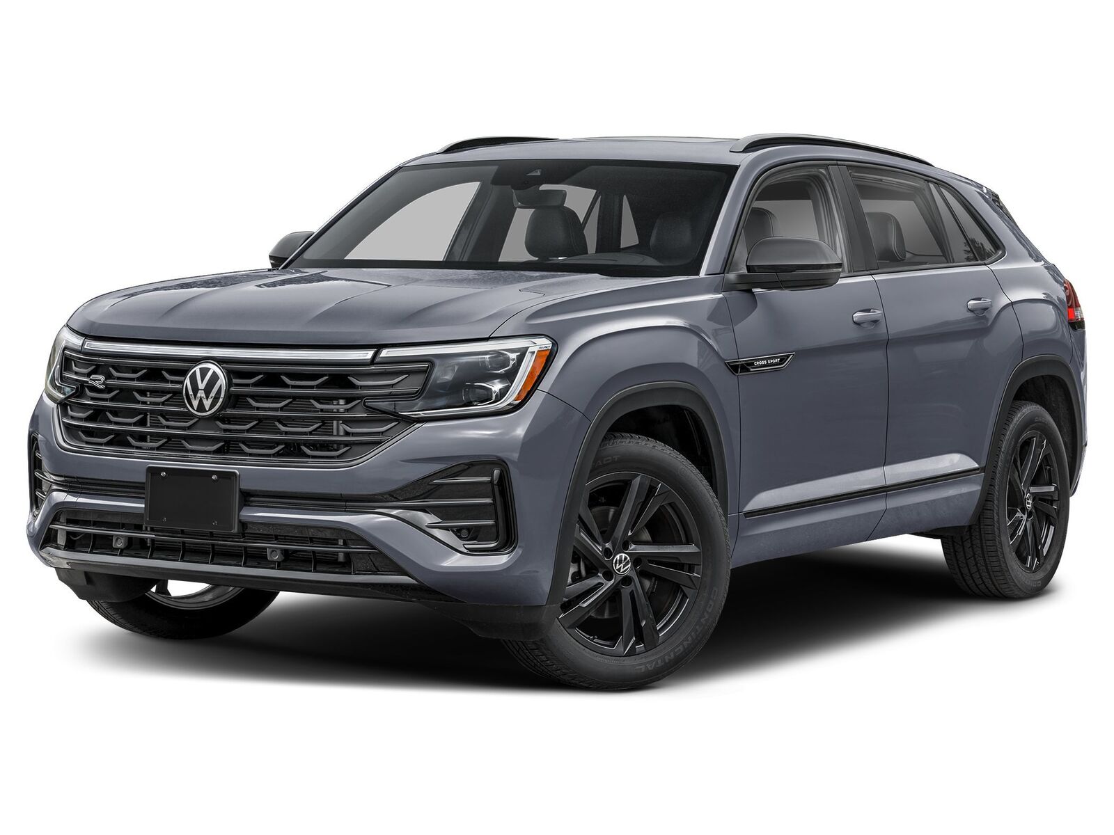 2026 VOLKSWAGEN Atlas Cross Sport