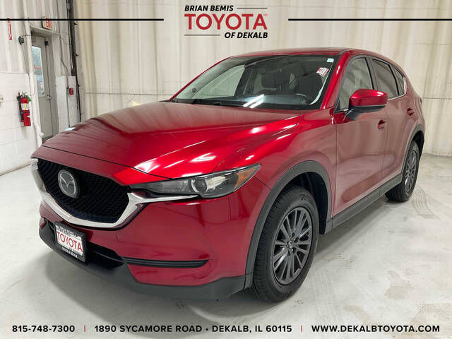 2020 MAZDA CX-5