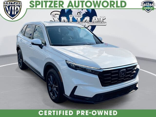 2026 HONDA CR-V