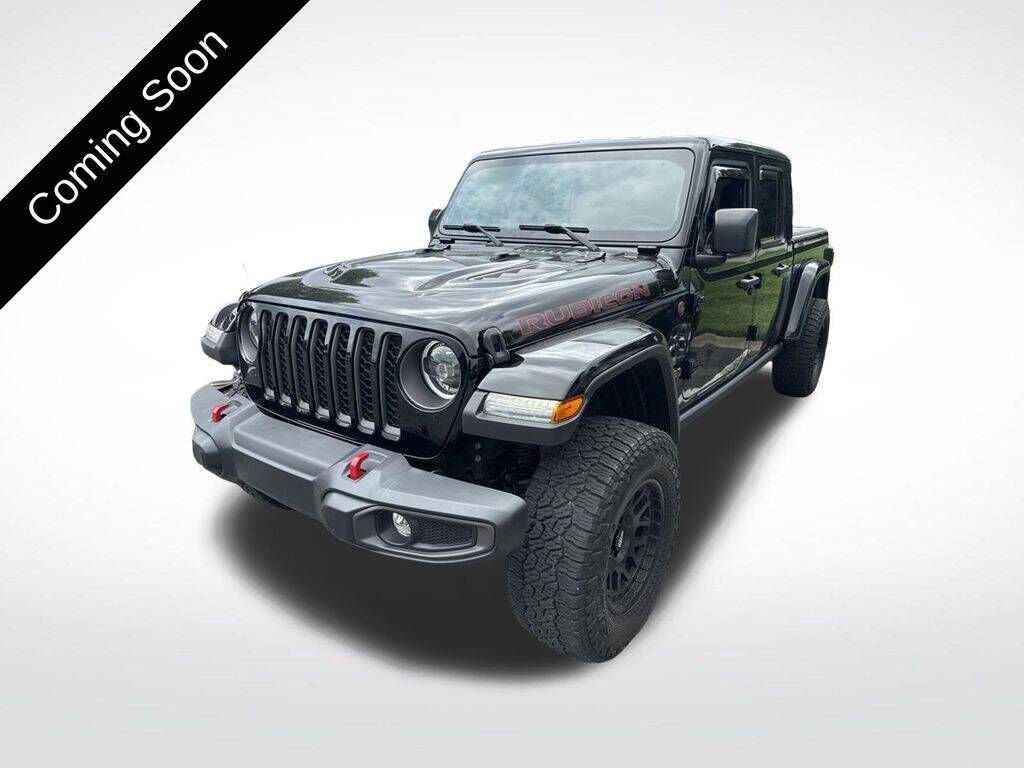 2023 JEEP Gladiator