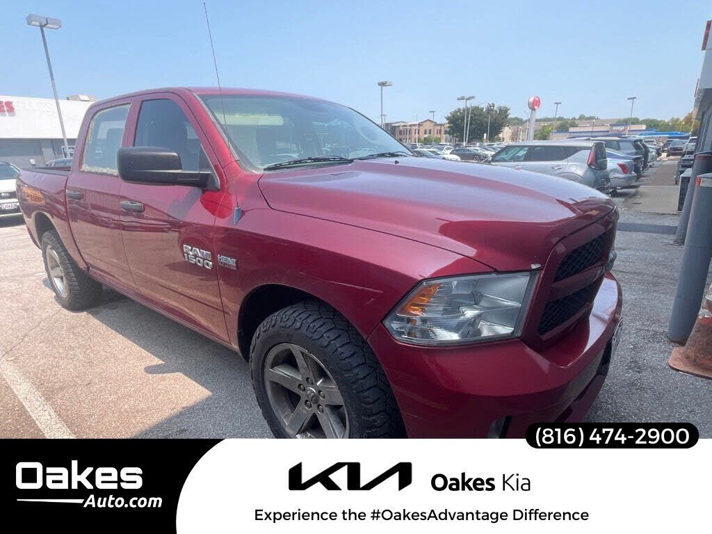 2014 RAM 1500