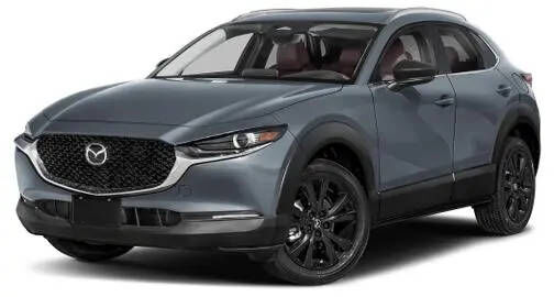 2026 MAZDA CX-30