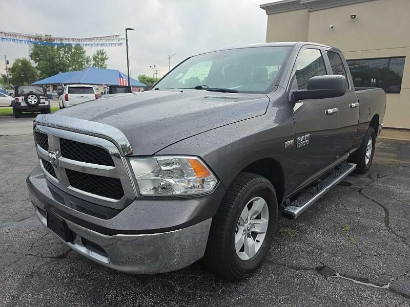 2017 RAM 1500