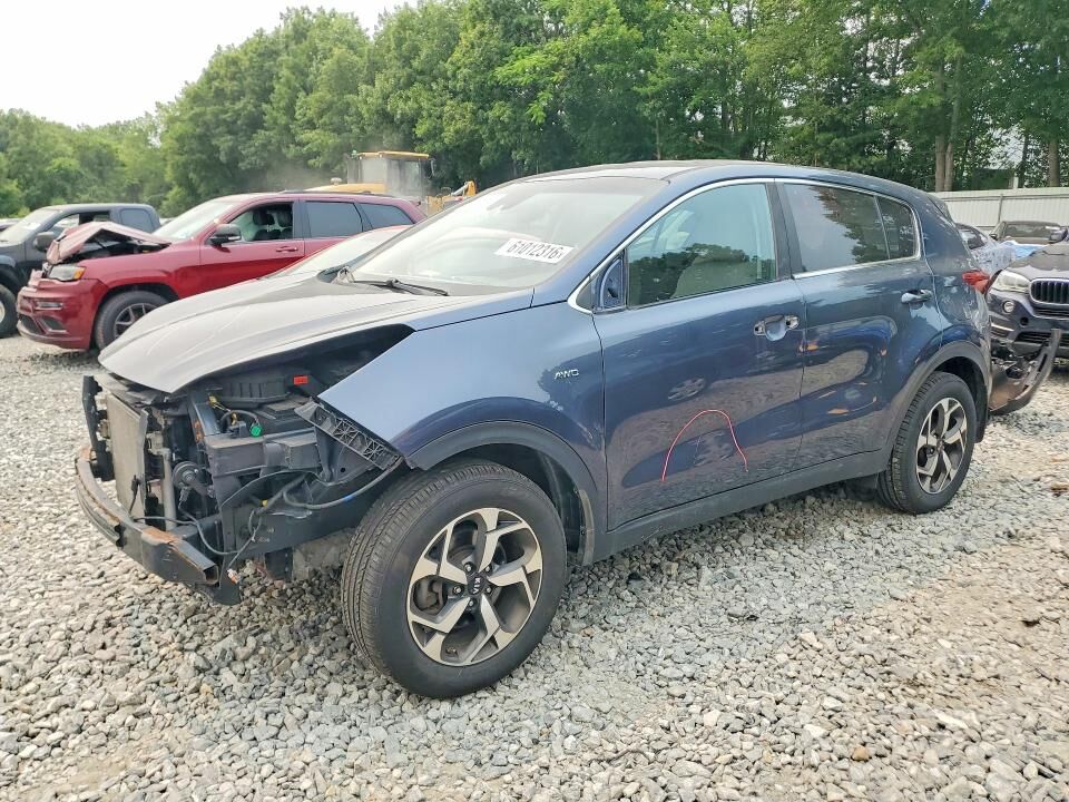 2020 KIA Sportage