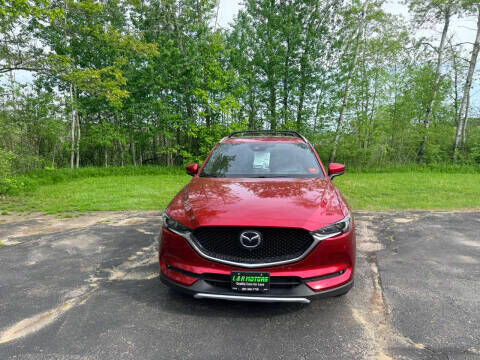 2019 MAZDA CX-5