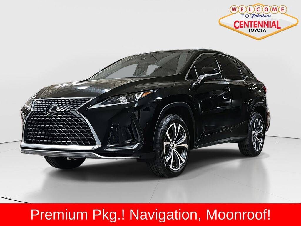 2020 LEXUS RX