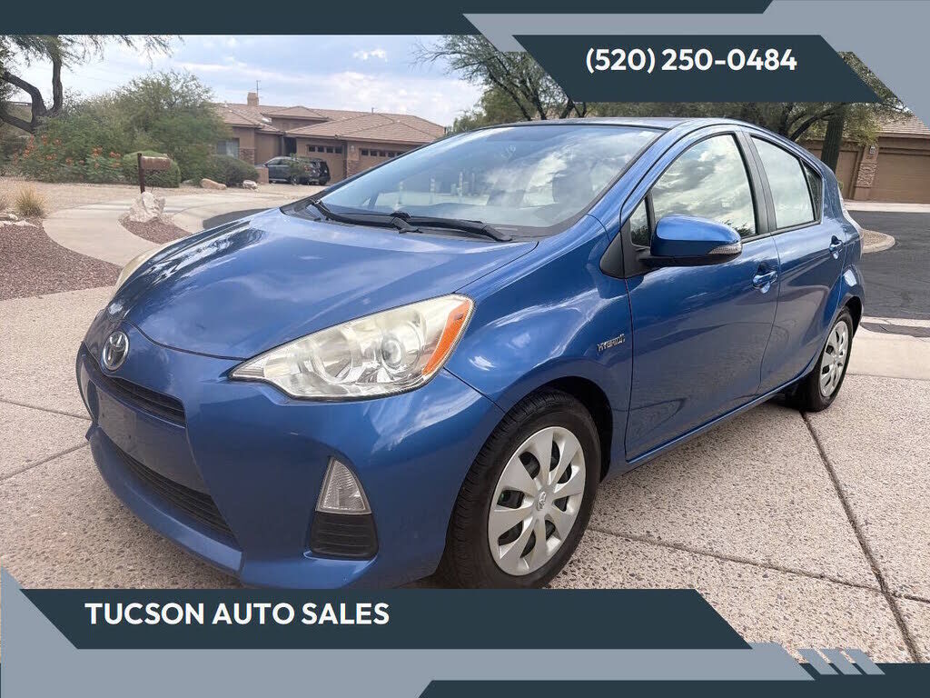 2012 TOYOTA Prius