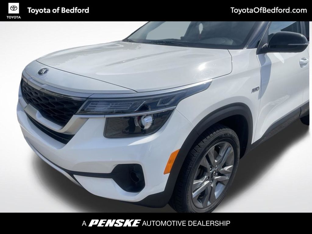 2021 KIA Seltos