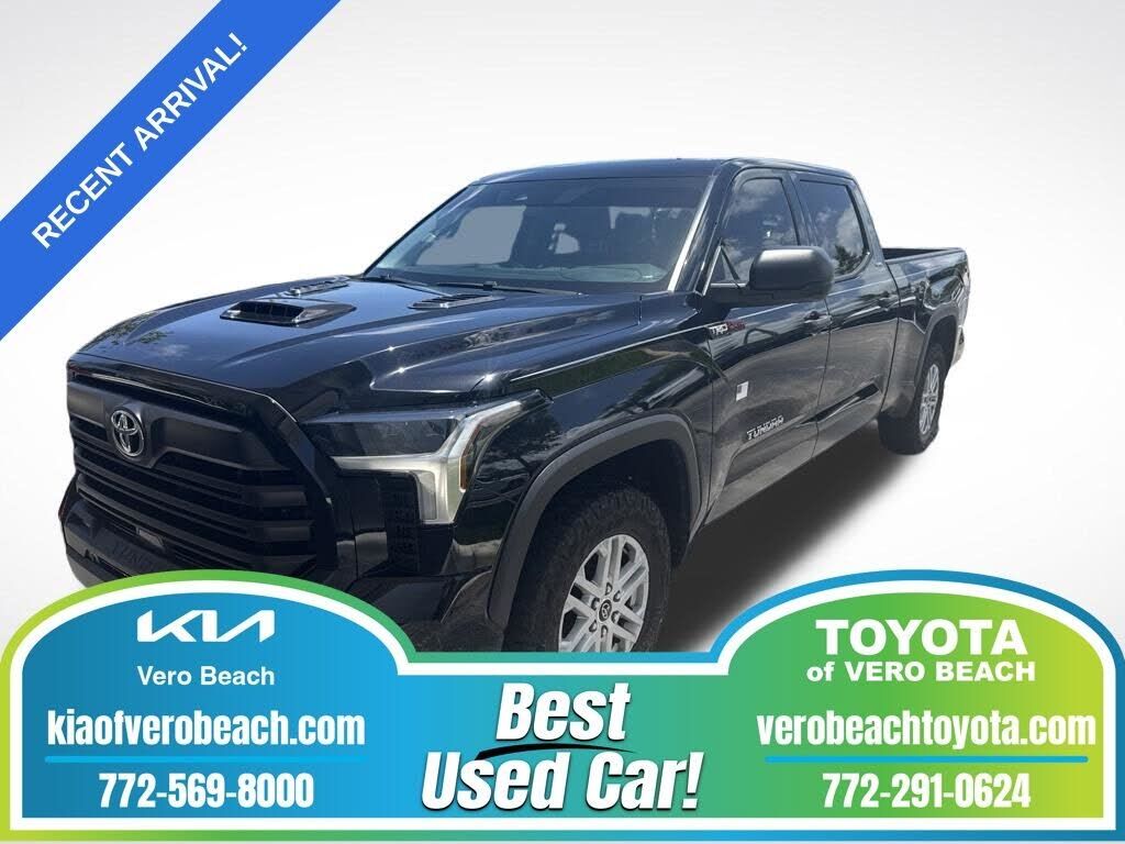 2024 TOYOTA Tundra