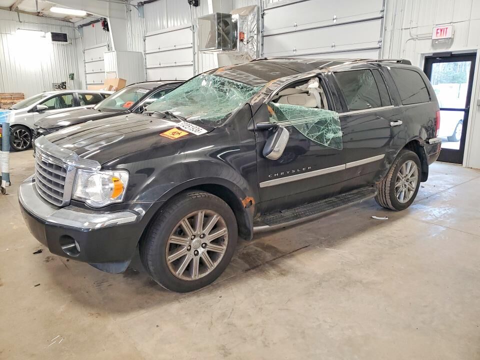 2007 CHRYSLER Aspen