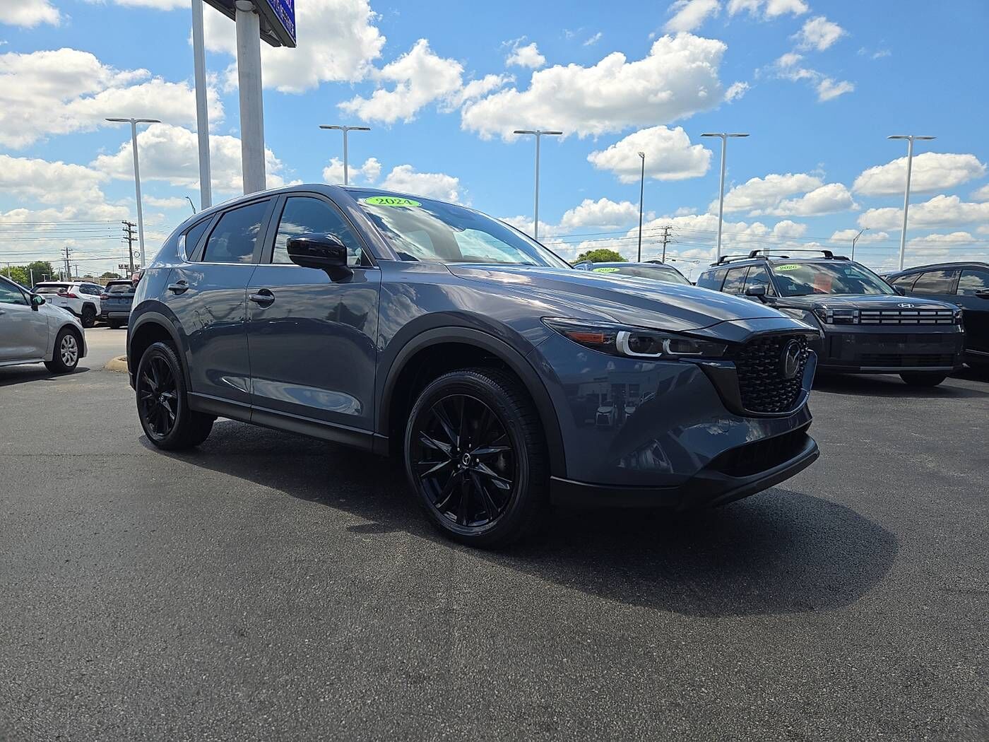 2024 MAZDA CX-5