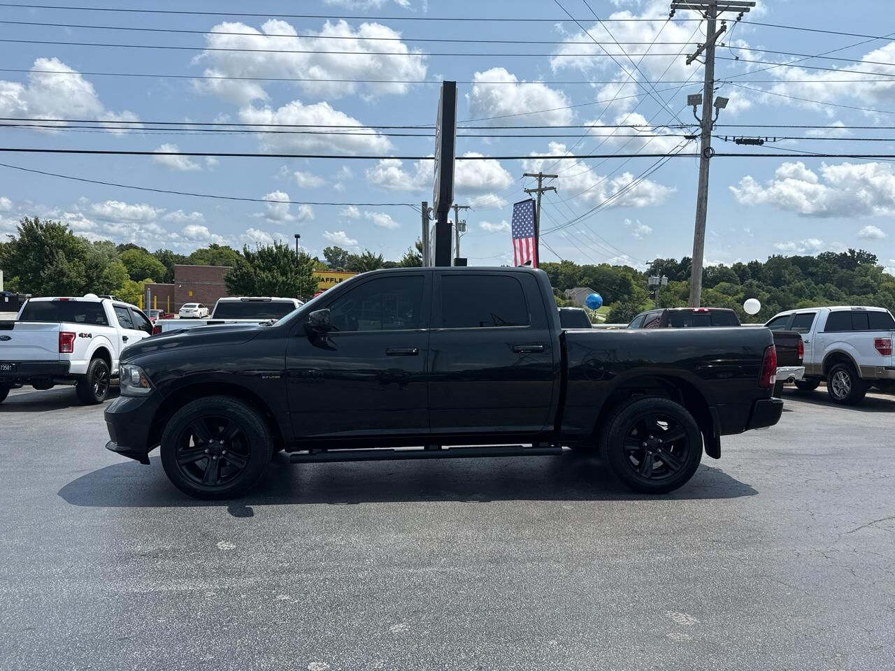 2016 RAM 1500