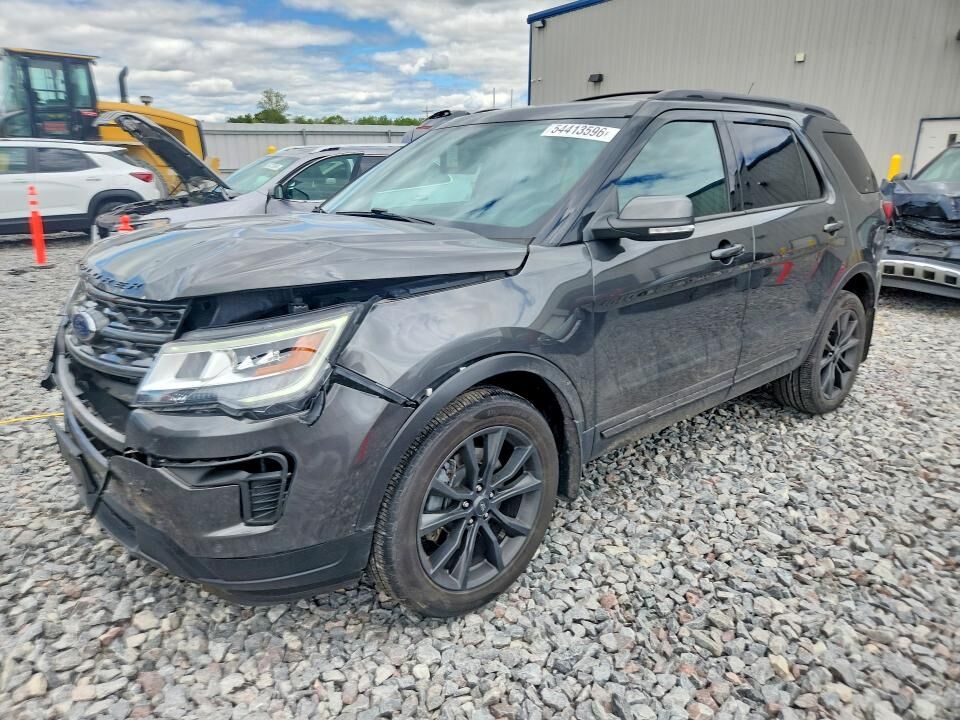 2019 FORD Explorer