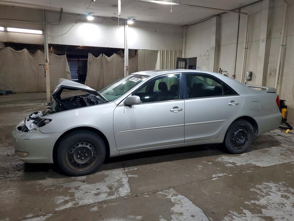 2003 TOYOTA Camry