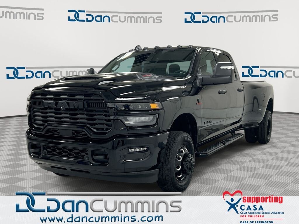 2026 RAM 3500