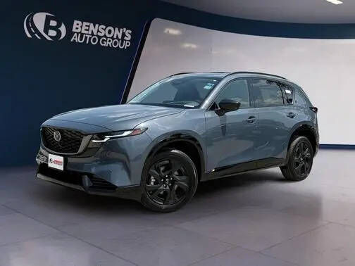 2026 MAZDA CX-5