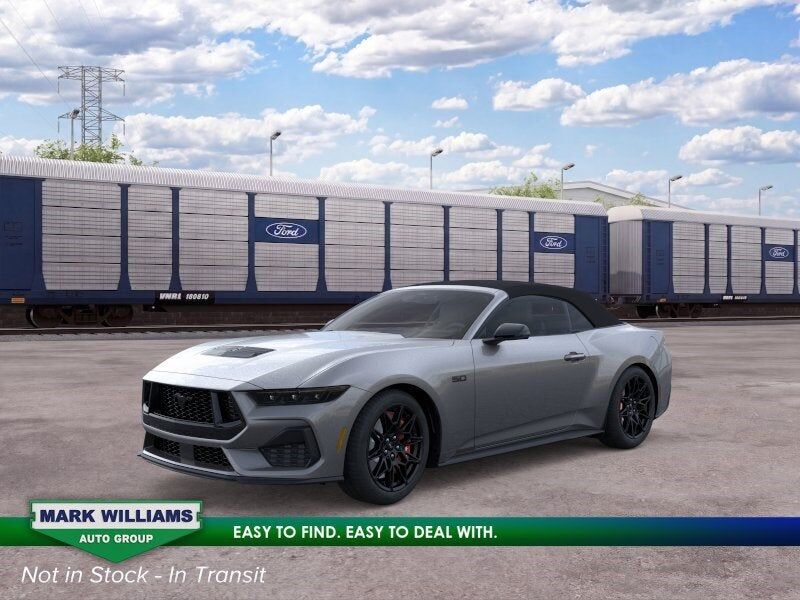 2026 FORD Mustang