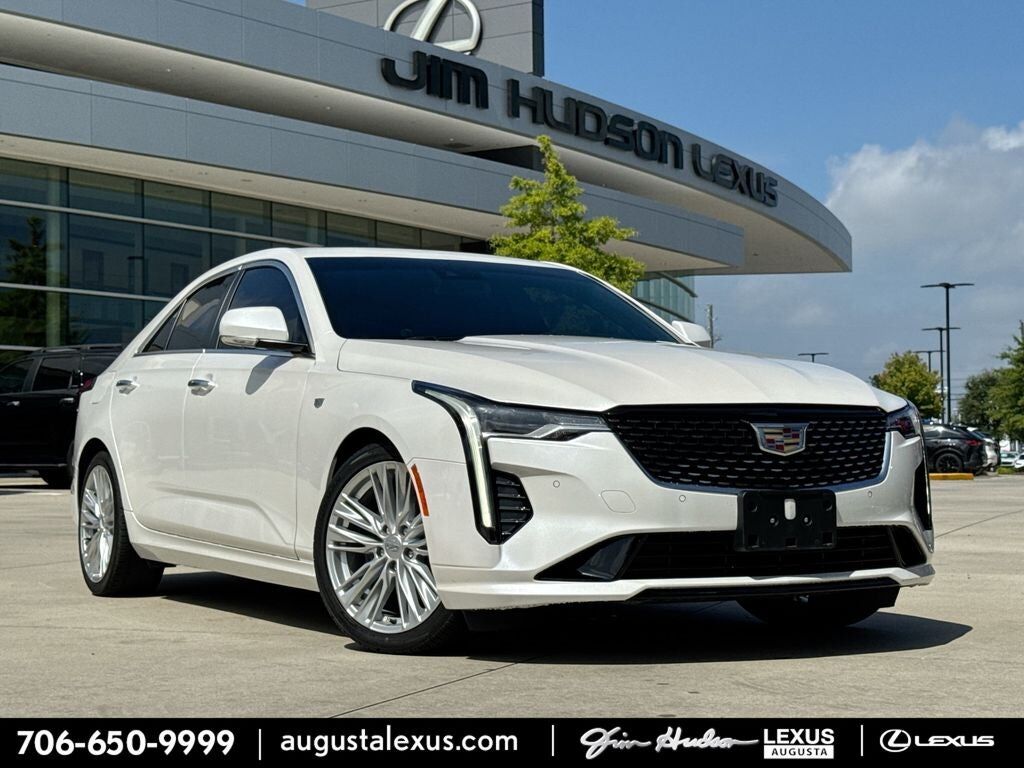 2024 CADILLAC CT4