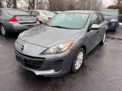 2013 MAZDA Mazda3