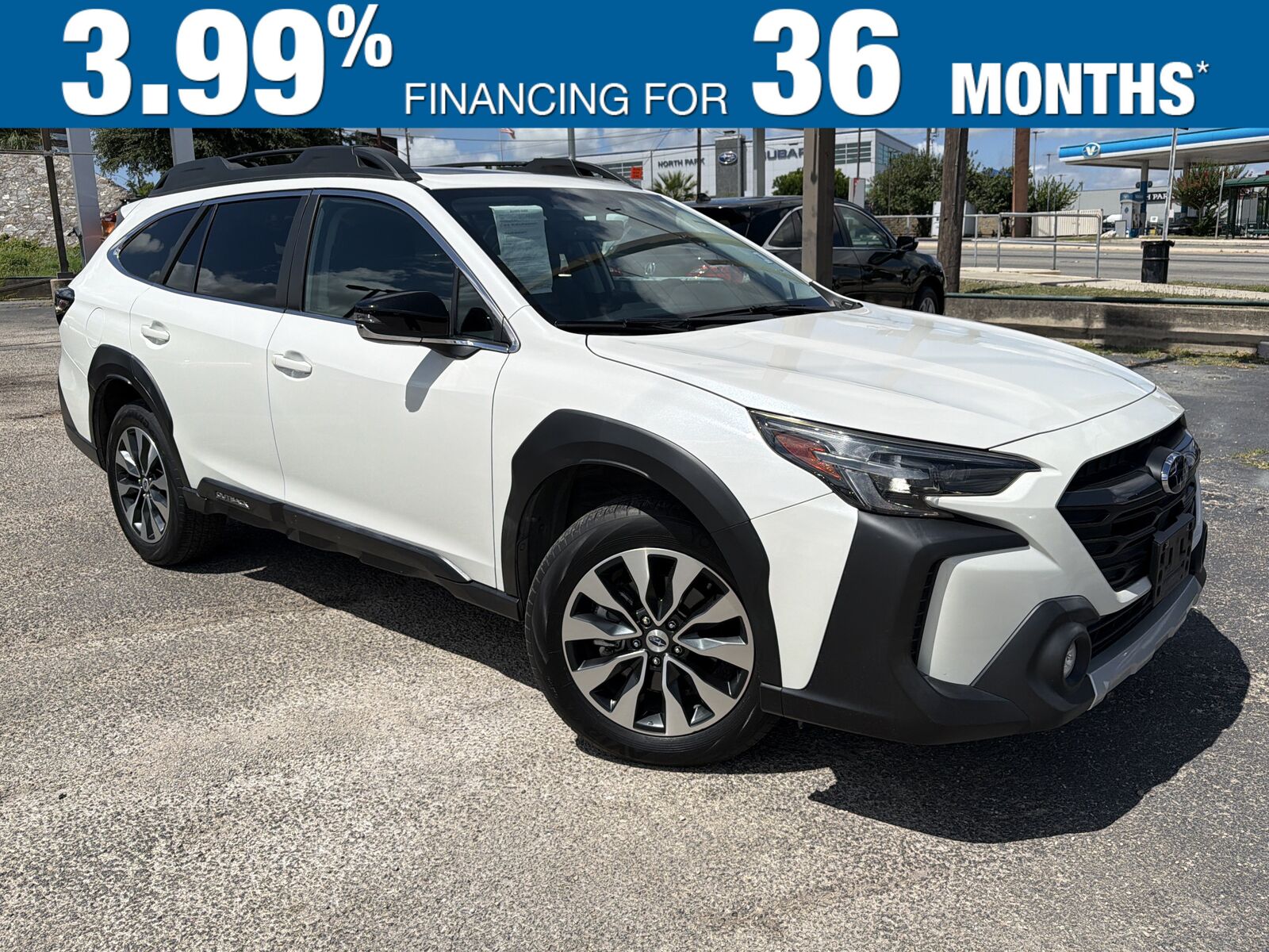 2023 SUBARU Outback