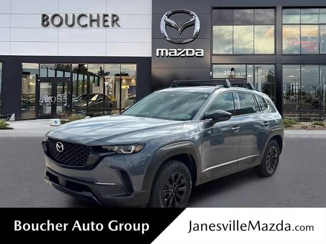 2026 MAZDA CX-50