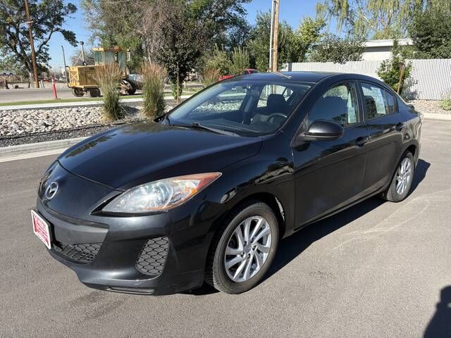 2012 MAZDA Mazda3