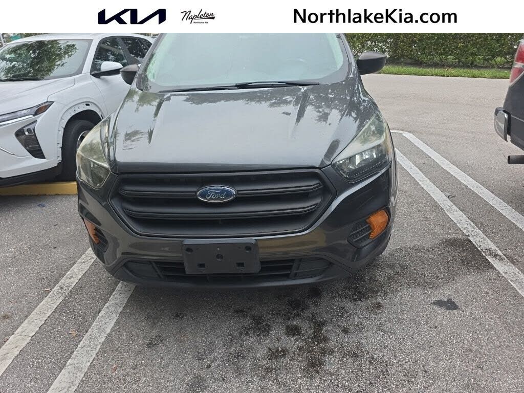 2018 FORD Escape