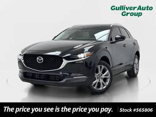 2023 MAZDA CX-30