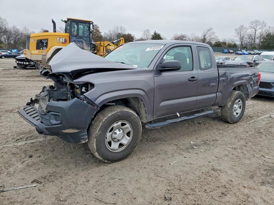 2017 TOYOTA Tacoma