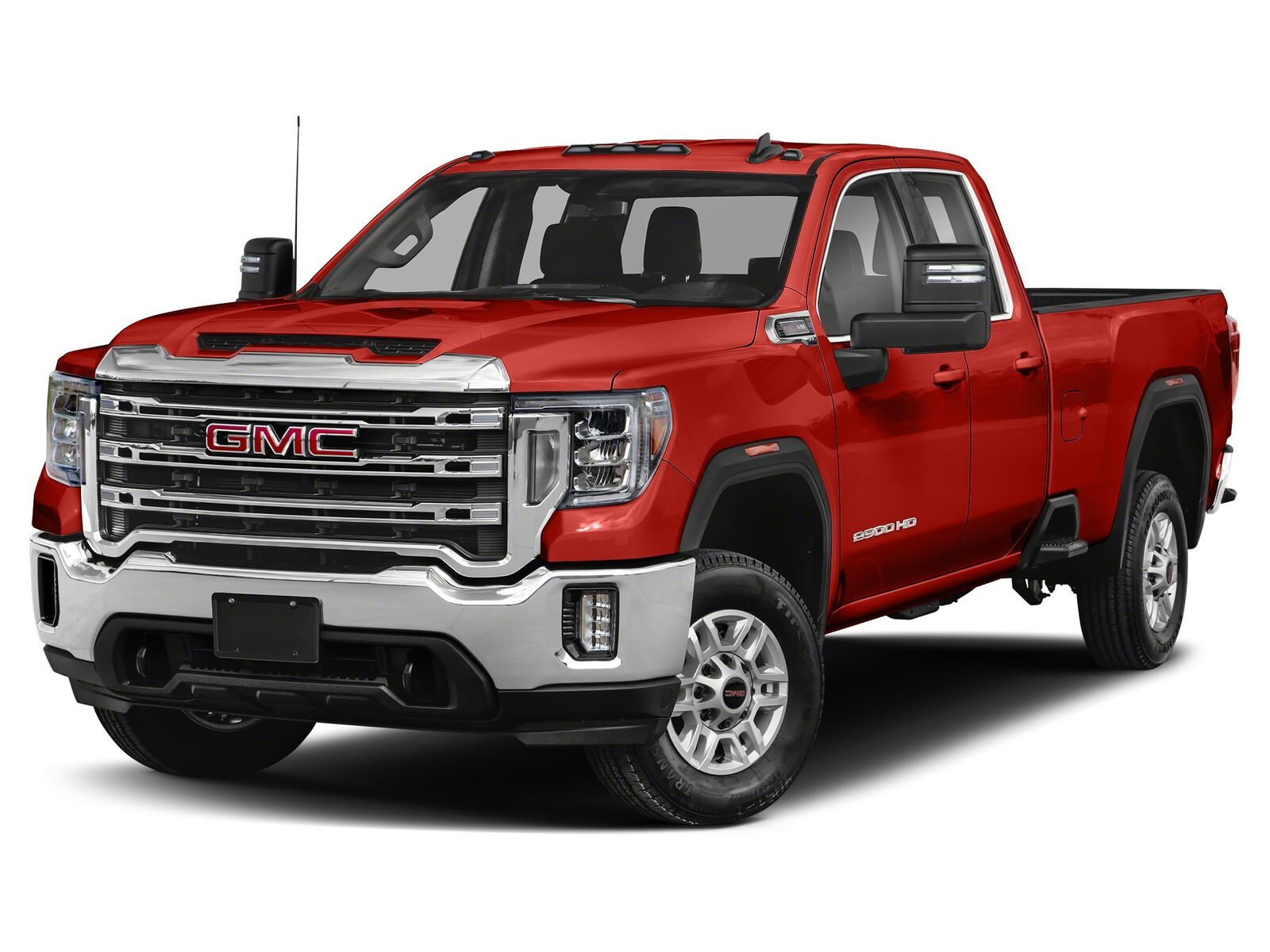 2021 GMC Sierra