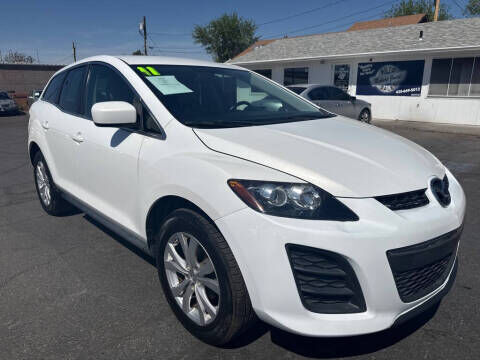 2011 MAZDA CX-7
