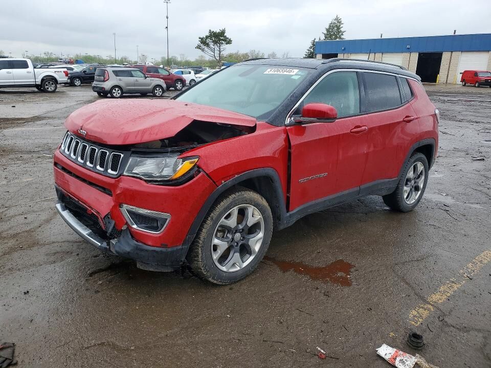 2019 JEEP Compass