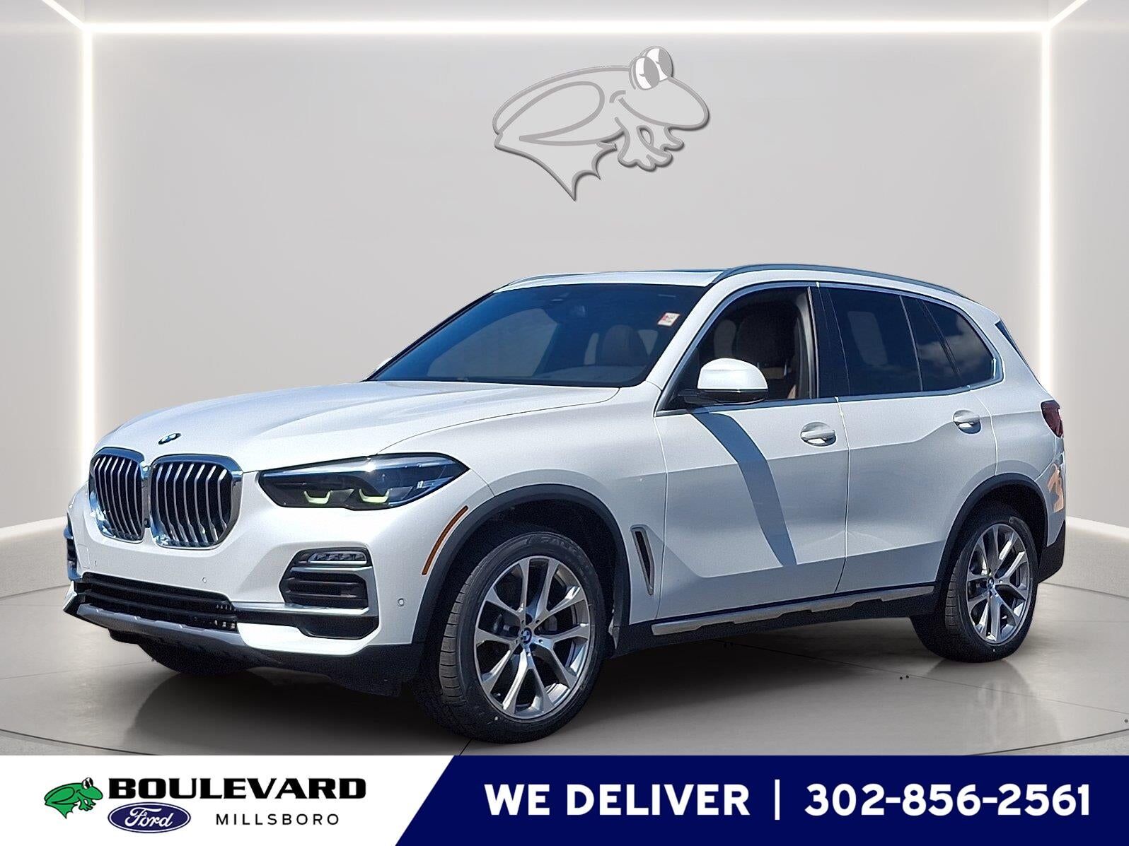 2019 BMW X5
