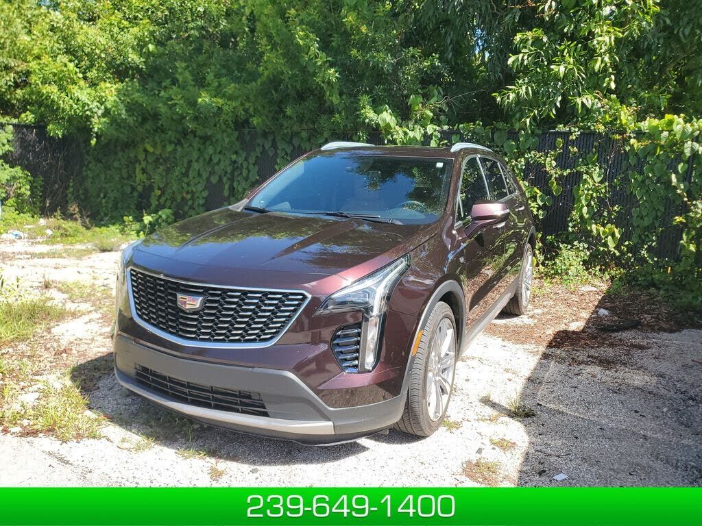 2020 CADILLAC XT4