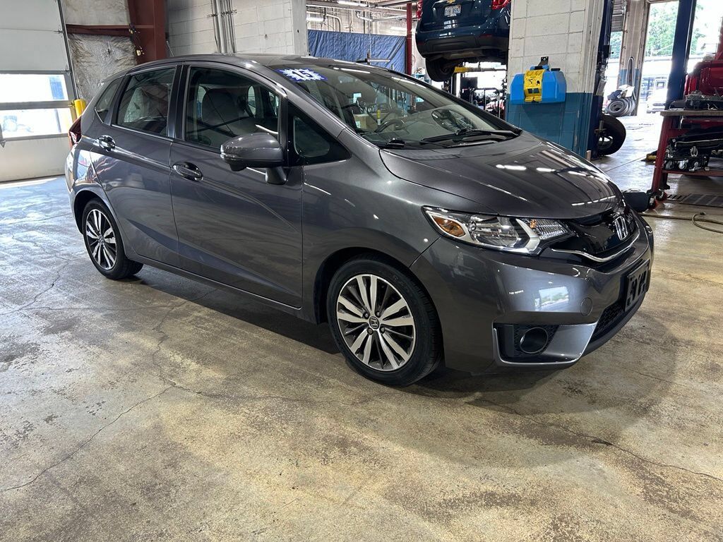 2015 HONDA Fit