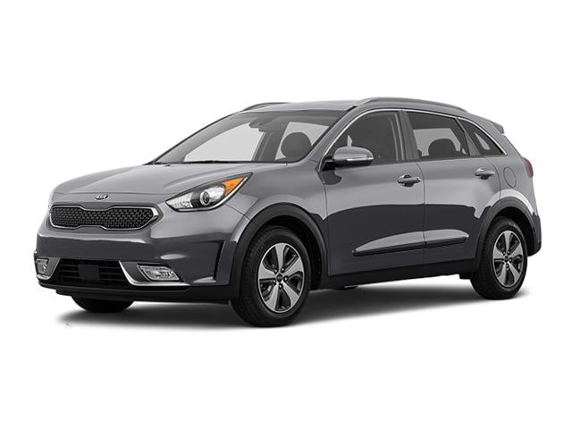 2018 KIA Niro