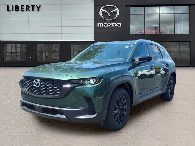 2026 MAZDA CX-50